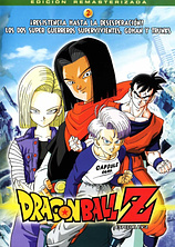 poster of movie Dragon Ball Z: Un Futuro Diferente - Gohan y Trunks