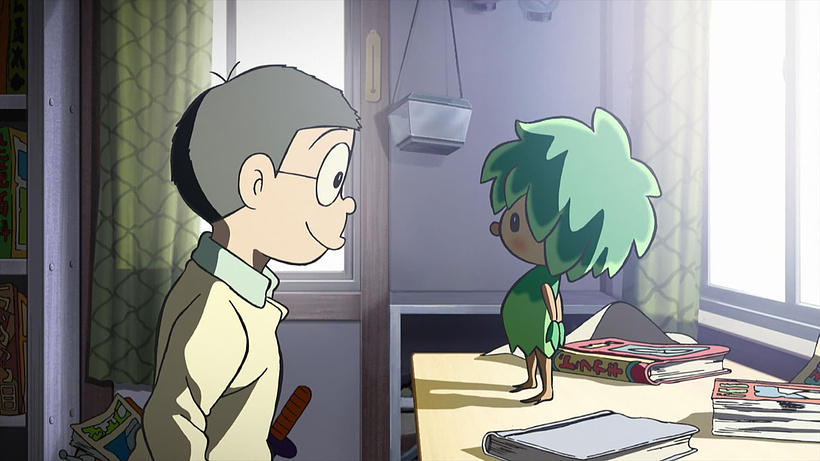 Imagen de Doraemon y el reino de Kibo