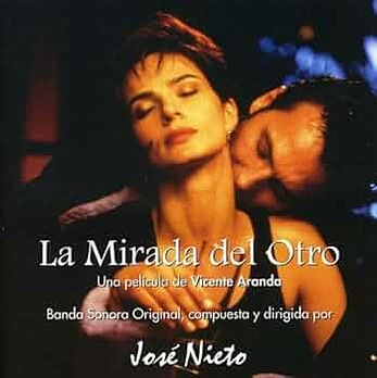 Carátula de la banda de sonido de La Mirada del Otro