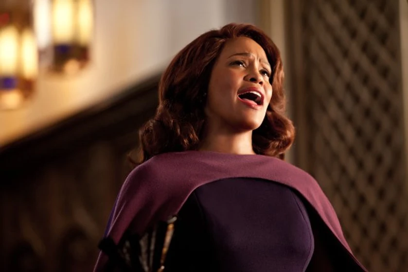 Whitney Houston en Sparkle