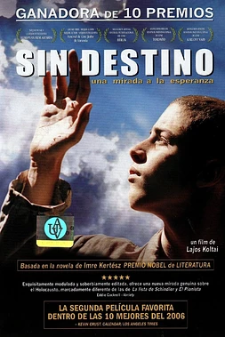 poster of movie Sin Destino