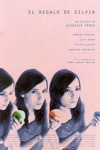 Poster de El Regalo de Silvia