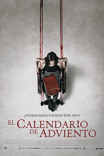 Poster de El Calendario de Adviento