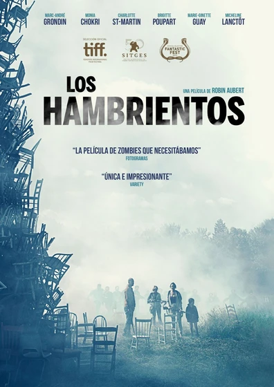 Imagen de los-hambrientos (Cartel español)