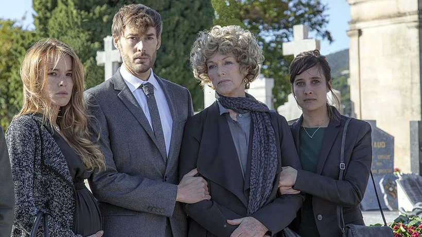 Imagen de Perfume de Sangre