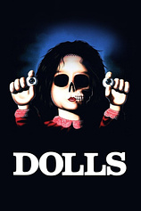 poster of movie Dolls (1987)