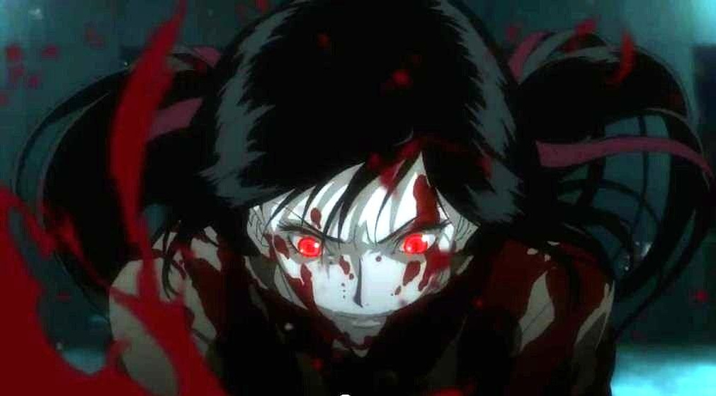Imagen de Blood-C: The Last Dark