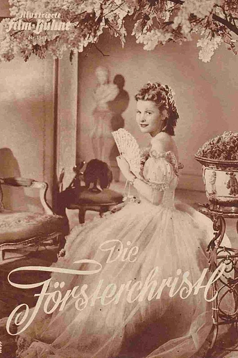 Poster de Die Försterchristl