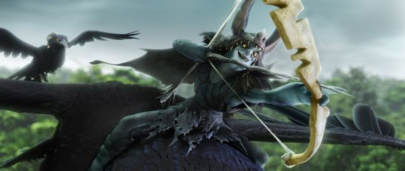 Imagen de Epic. El Mundo Secreto