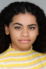 picture of actor Nina Barker-Francis