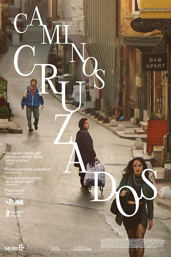 Poster de Caminos Cruzados