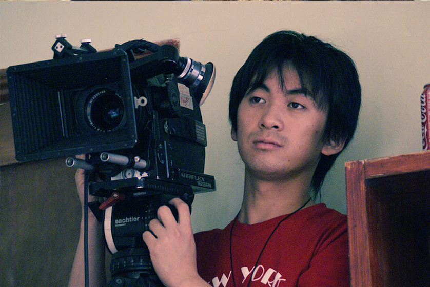 Xiaoxi Xu en Desire Street (Desire Street Director - Xu Xiaoxi)