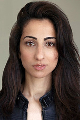 photo of person Elif Knight