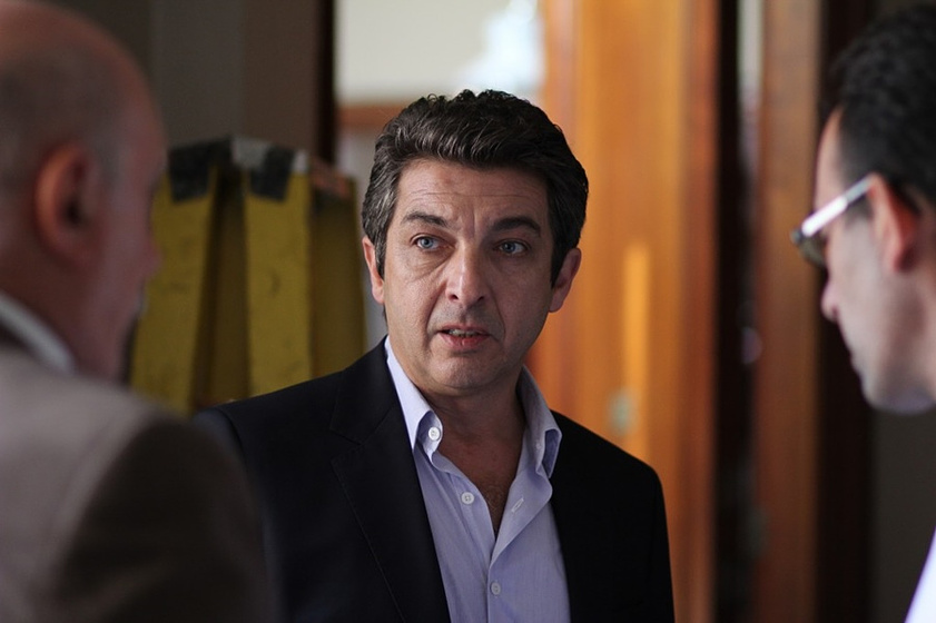 Ricardo Darín en Séptimo