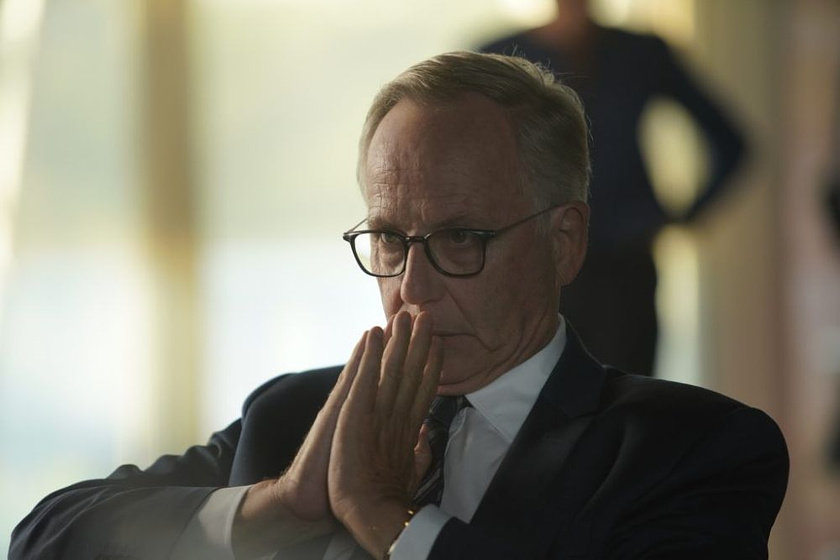 Fabrice Luchini en Los Consejos de Alice