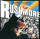 Carátula de la banda de sonido de Academia Rushmore