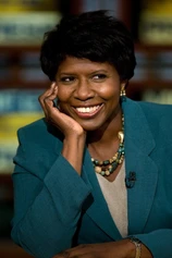 Foto de Gwen Ifill