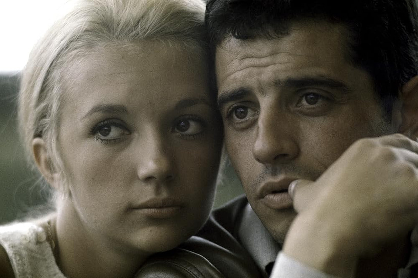 Amidou y Caroline Cellier en la-vida-el-amor-la-muerte