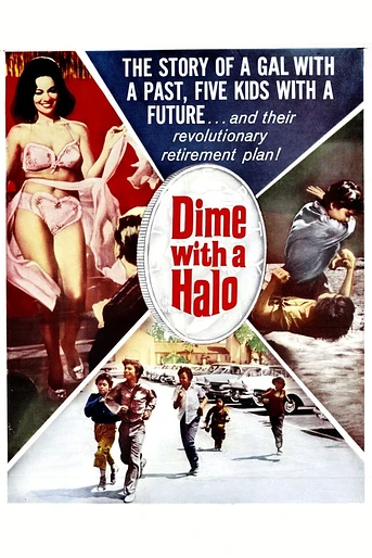 Poster de Dime with a Halo