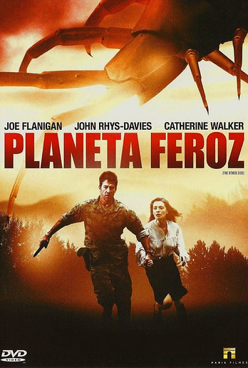 poster of content Planeta Feroz
