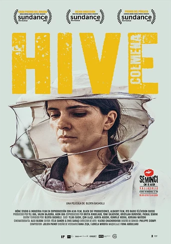 Poster de Hive (Colmena)