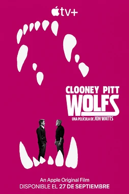 poster of movie Wolfs