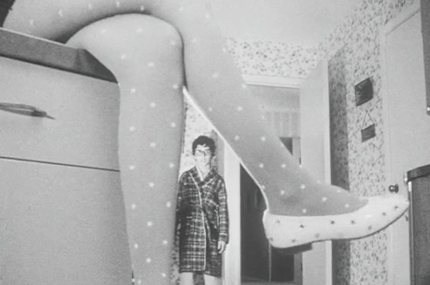 Eric Schwartzman en babysitter