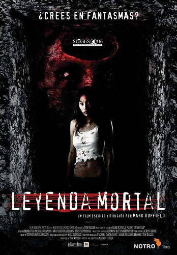 poster of content Leyenda Mortal