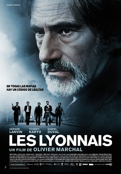 Imagen de Les Lyonnais (Cartel)