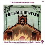 Carátula de la banda de sonido de Soul Hustler