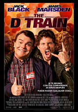 poster of movie The D Train