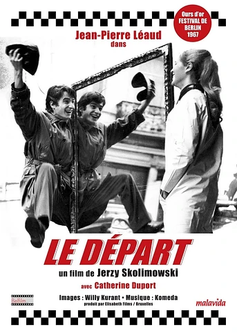 Poster de La Partida