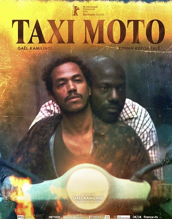 Poster de Taxi moto