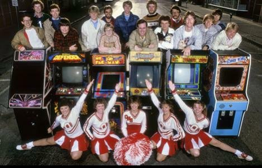 Imagen de The King of Kong: A Fistful of Quarters