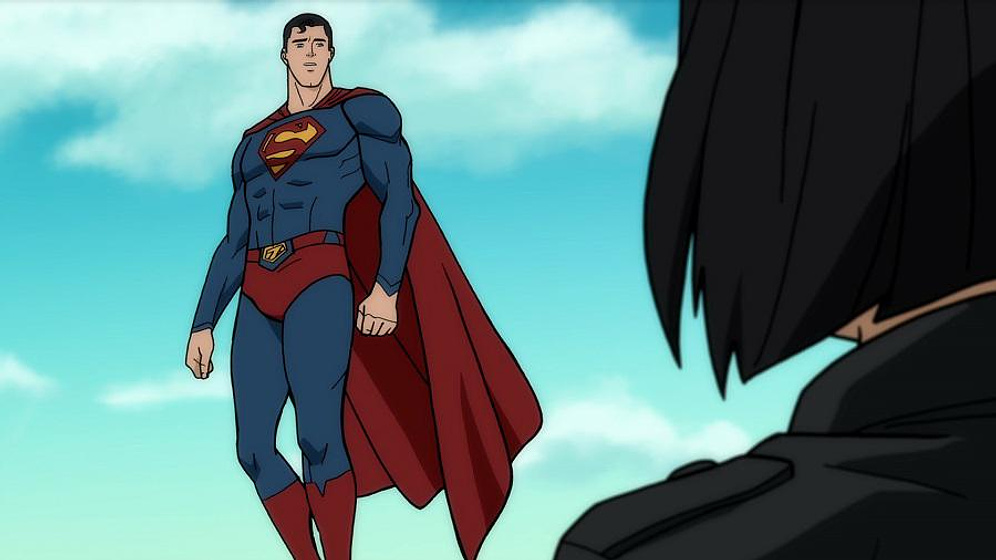 Imagen de Superman: El Hombre del Mañana