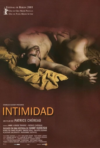 Poster de Intimidad