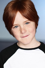 picture of actor Finn Scicluna-O'Prey