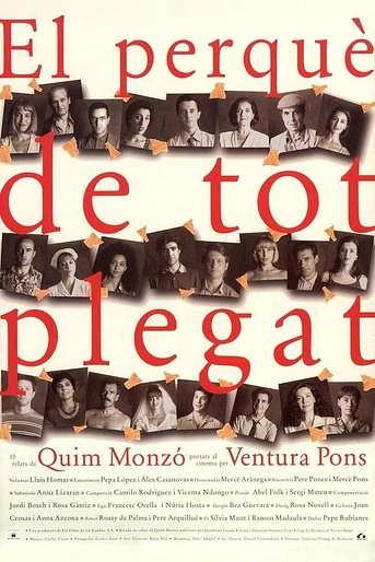 Poster de El Porqué de las Cosas