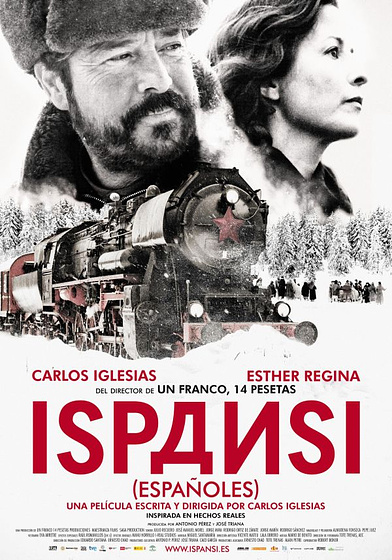Imagen de Ispansi (Españoles) (Cartel)