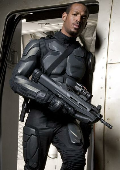 Marlon Wayans en G.I. Joe
