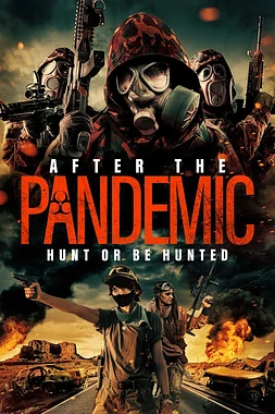 poster of movie After the Pandemic