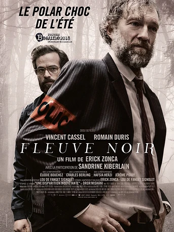 Poster de Fleuve noir