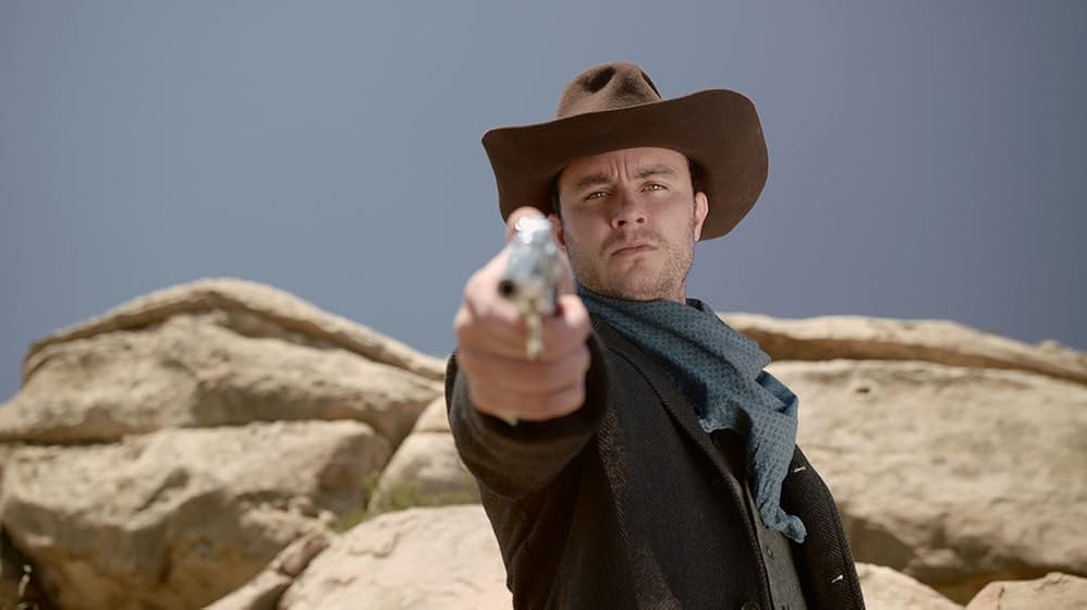 Ryan Kelley en Badland