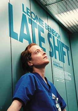 poster of movie Late Shift