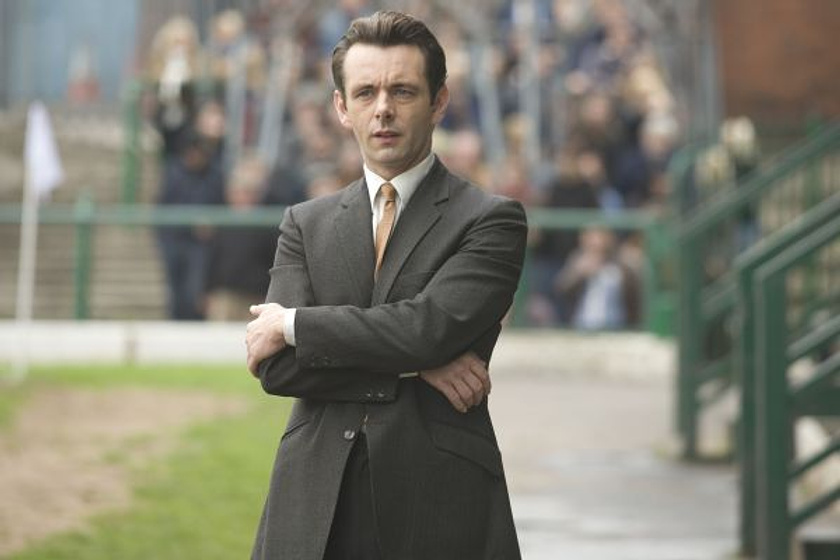 Michael Sheen en The Damned United
