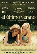 poster of movie El Último Verano
