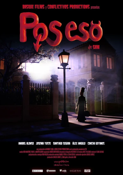 Imagen de Pos Eso (Cartel teaser español)