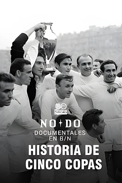 Historia de Cinco Copas