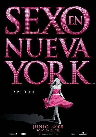Imagen de Sexo en Nueva York (Cartel)