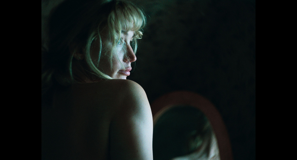 Jennifer Lawrence en Die, My Love